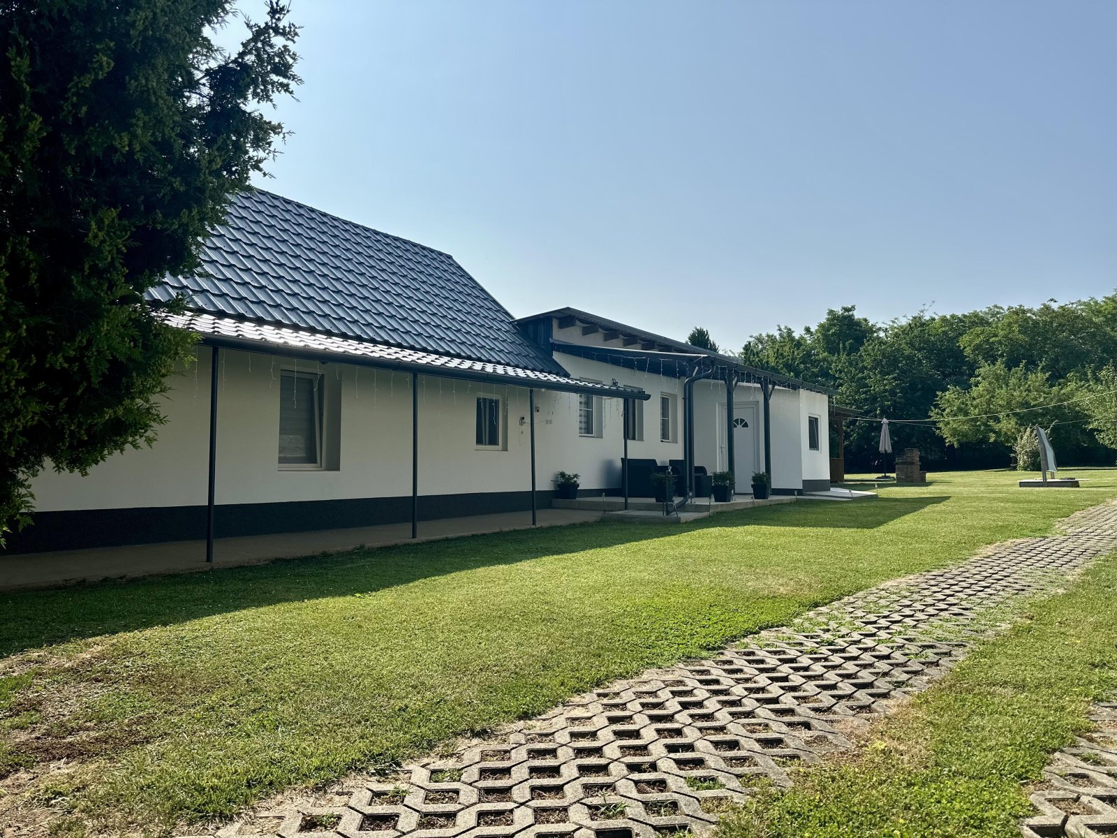(AAA) Absolut neuwertiges Einfamilienhaus am Balaton