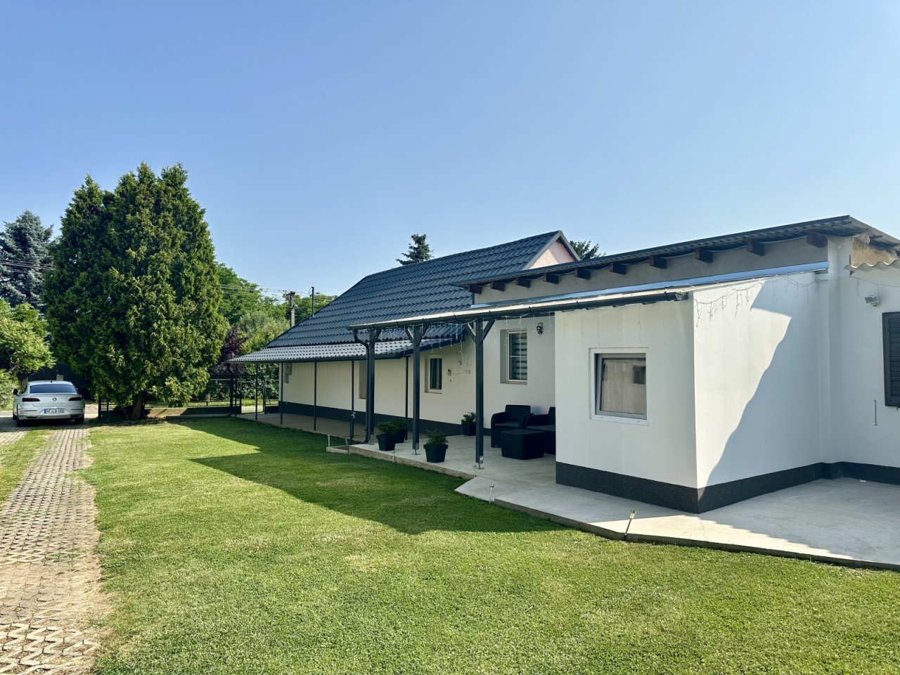 (ABA) Solides Einfamilienhaus mit guter Raumaufteilung in Seenähe (FAR1903)