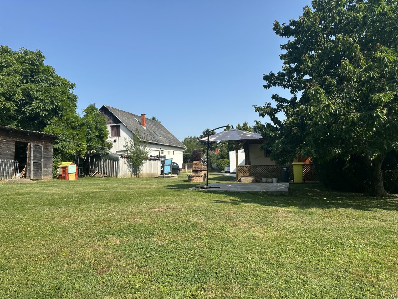 (ABA) Solides Einfamilienhaus mit guter Raumaufteilung in Seenähe (FAR1903)