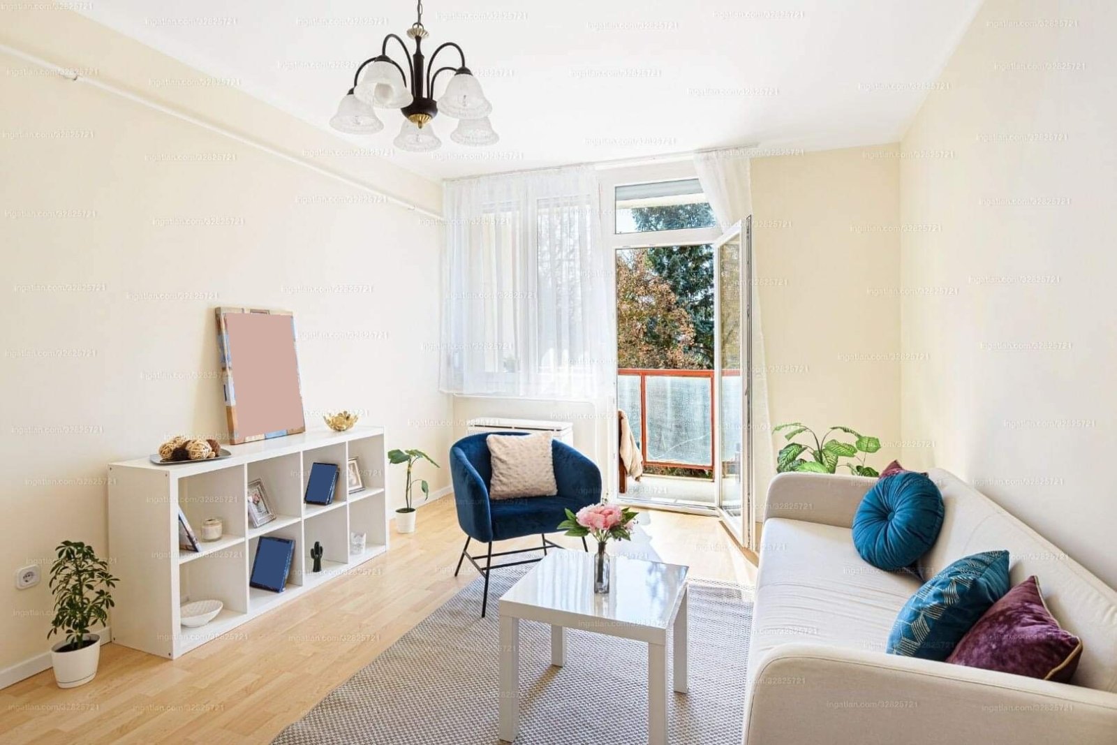 (AAA) Wohnung in einem gepflegten Mehrfamilienhaus
