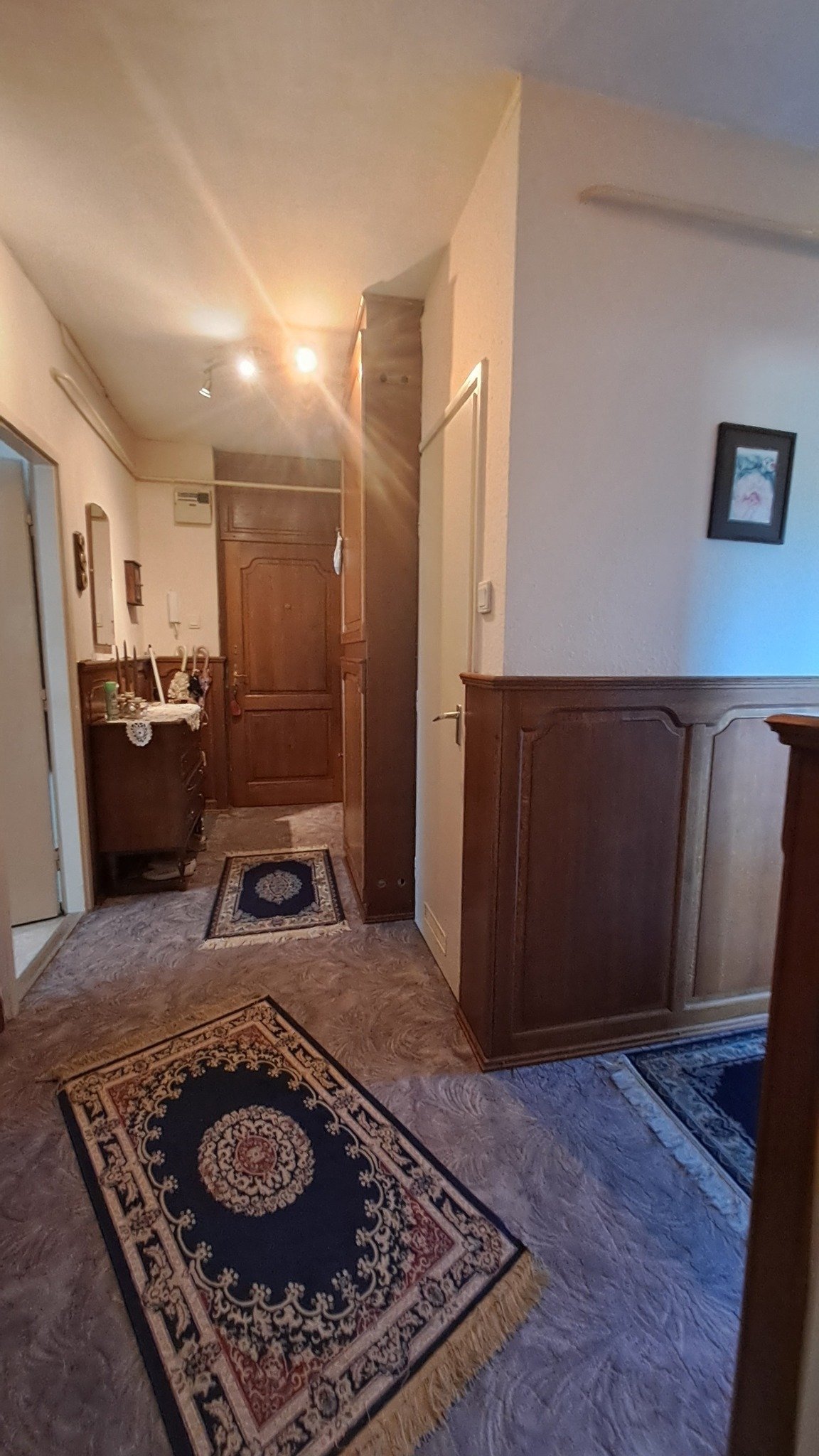 (AAA) Wohnung mit Fernblick im Herzen von Hévíz (KK058)