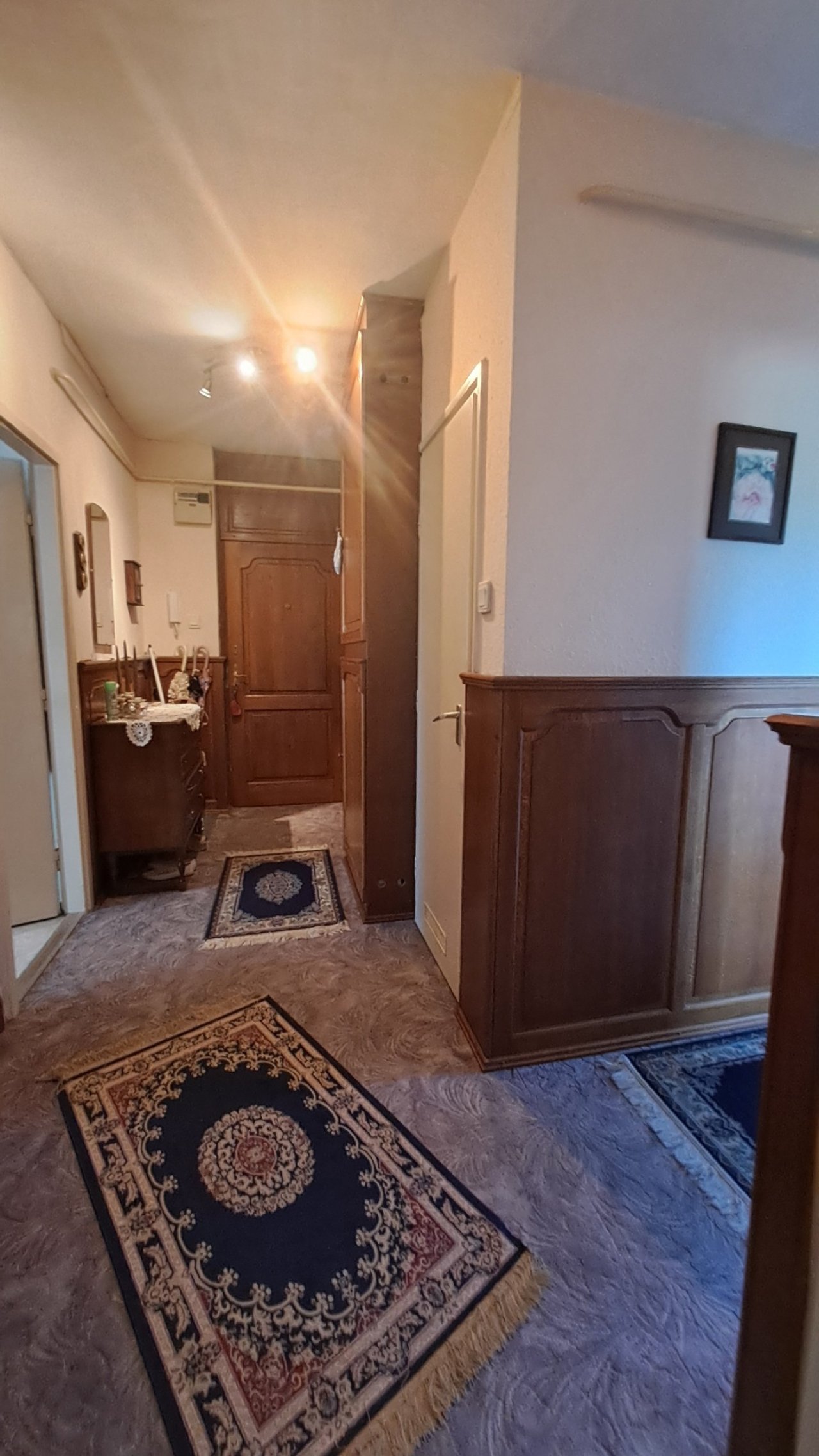 (AAA) Wohnung mit Fernblick im Herzen von Hévíz (KK058)