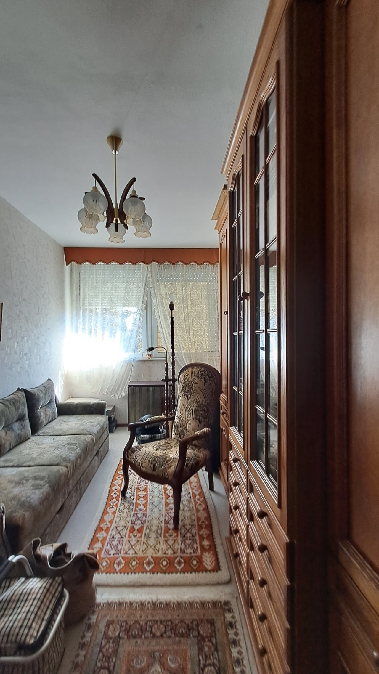 (AAA) Wohnung mit Fernblick im Herzen von Hévíz (KK058)