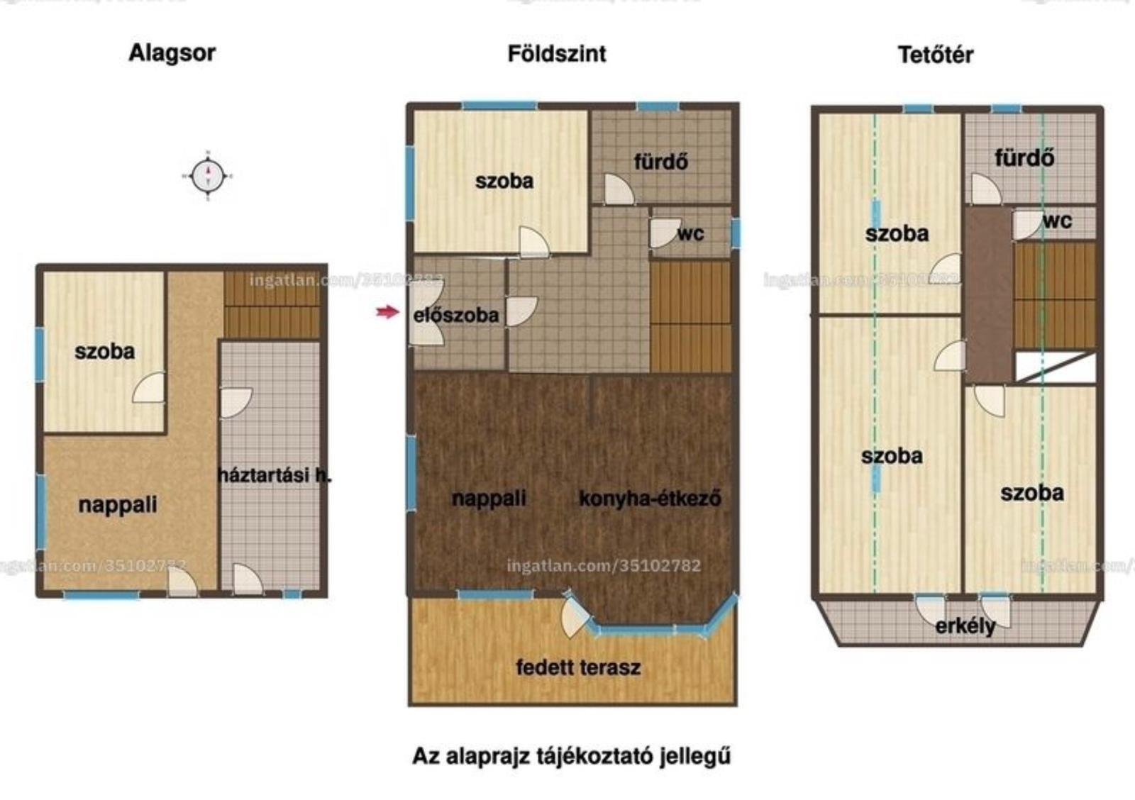 (AAA) Schönes Einfamilienhaus in der Nähe von Zalaegerszeg (33855)