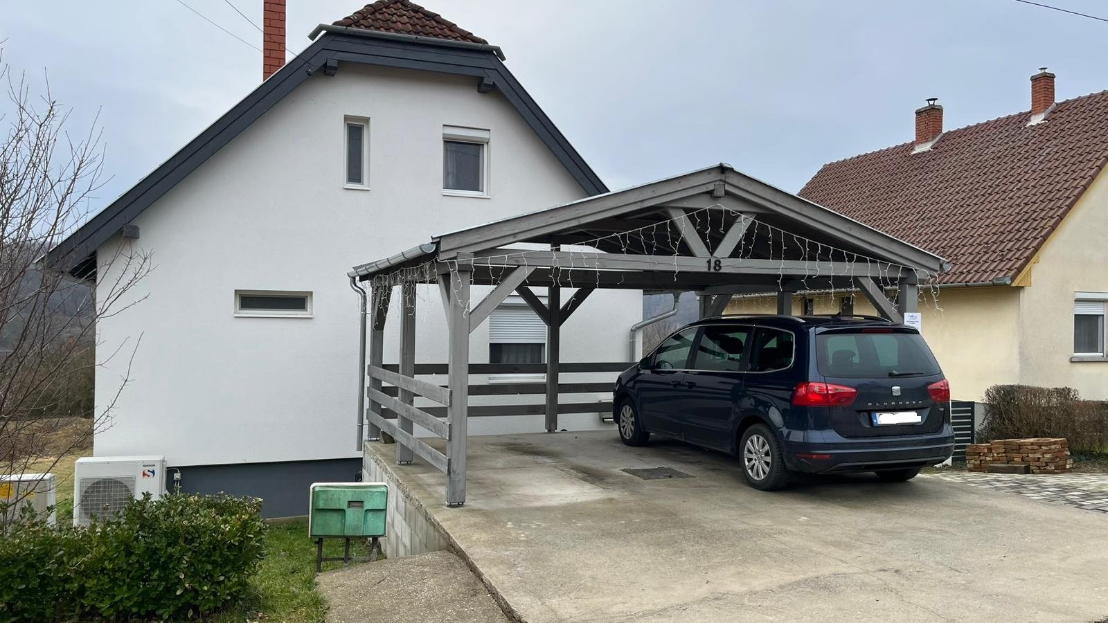 (AAA) Schönes Einfamilienhaus in der Nähe von Zalaegerszeg (33855)