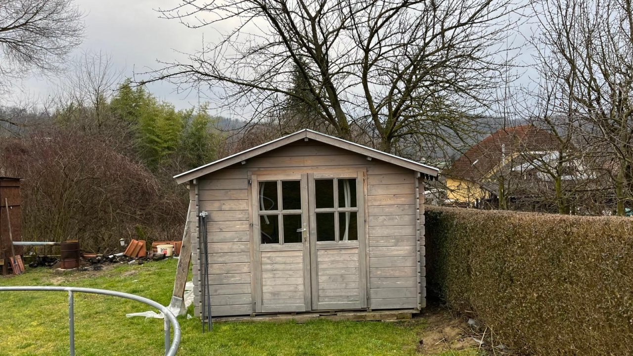 (AAA) Schönes Einfamilienhaus in der Nähe von Zalaegerszeg (33855)