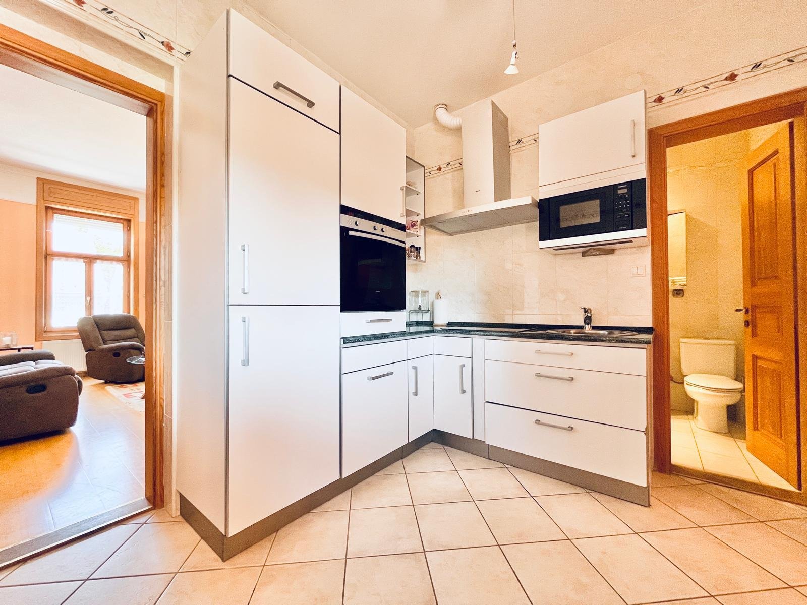 (AAA) Renoviertes Zweifamilienhaus in Strandnähe (ESP1432)