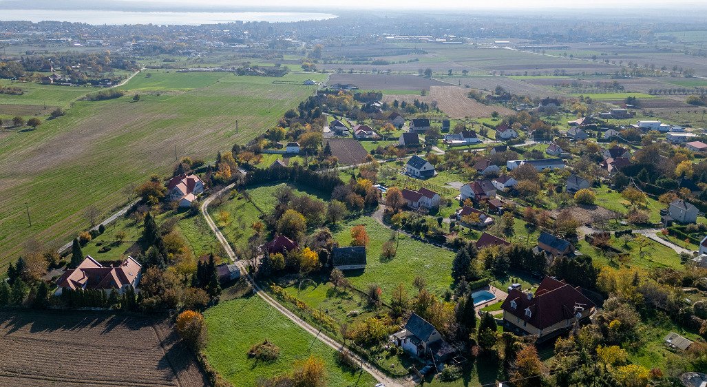 (AAA) Einfamilienhaus mit Panoramablick auf den Plattensee