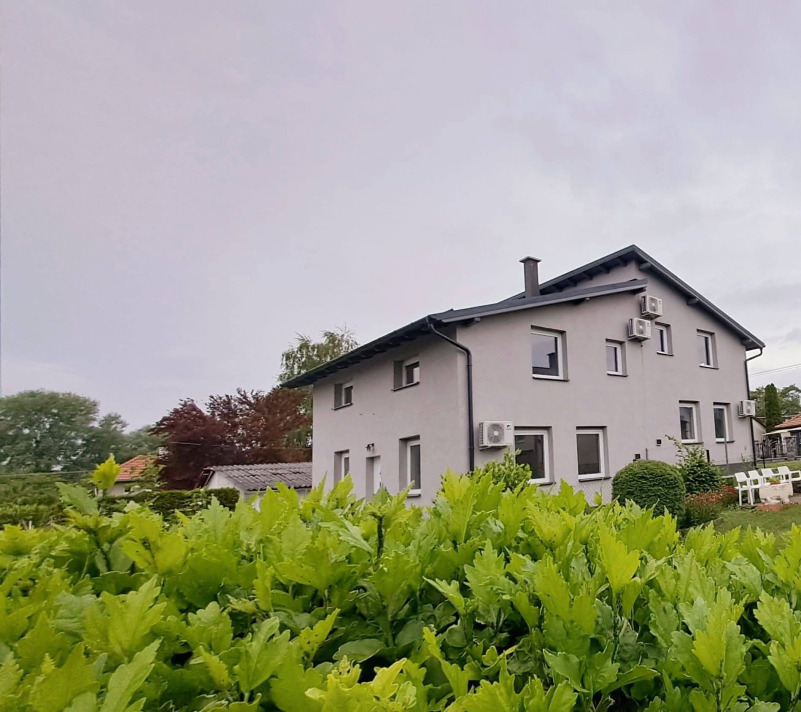 (AAA) Neubau, modernes Design, ideales Ferienhaus-Ambiente