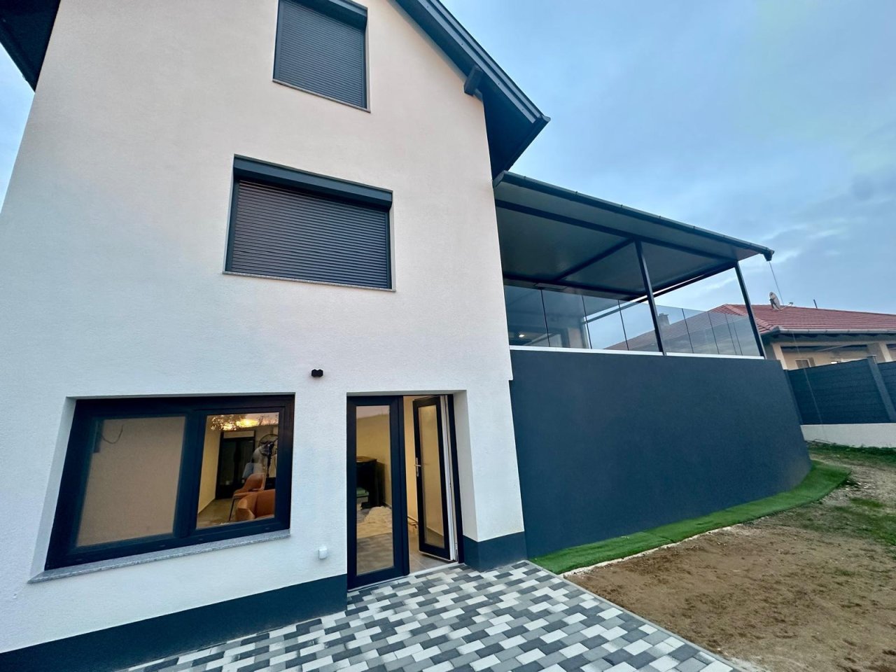 (AAA) Luxuriöses Landhaus mit Panoramablick inmitten der Hügel von Zala (BI3981)