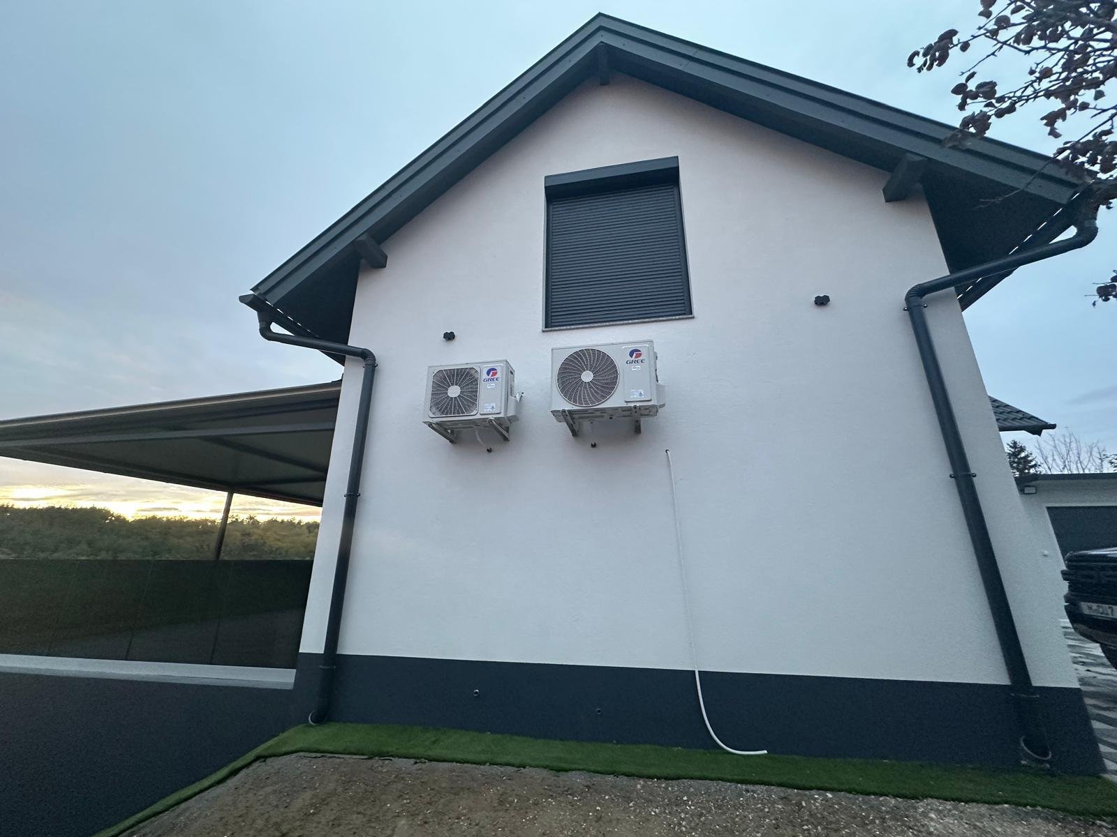 (AAA) Luxuriöses Landhaus mit Panoramablick inmitten der Hügel von Zala (BI3981)