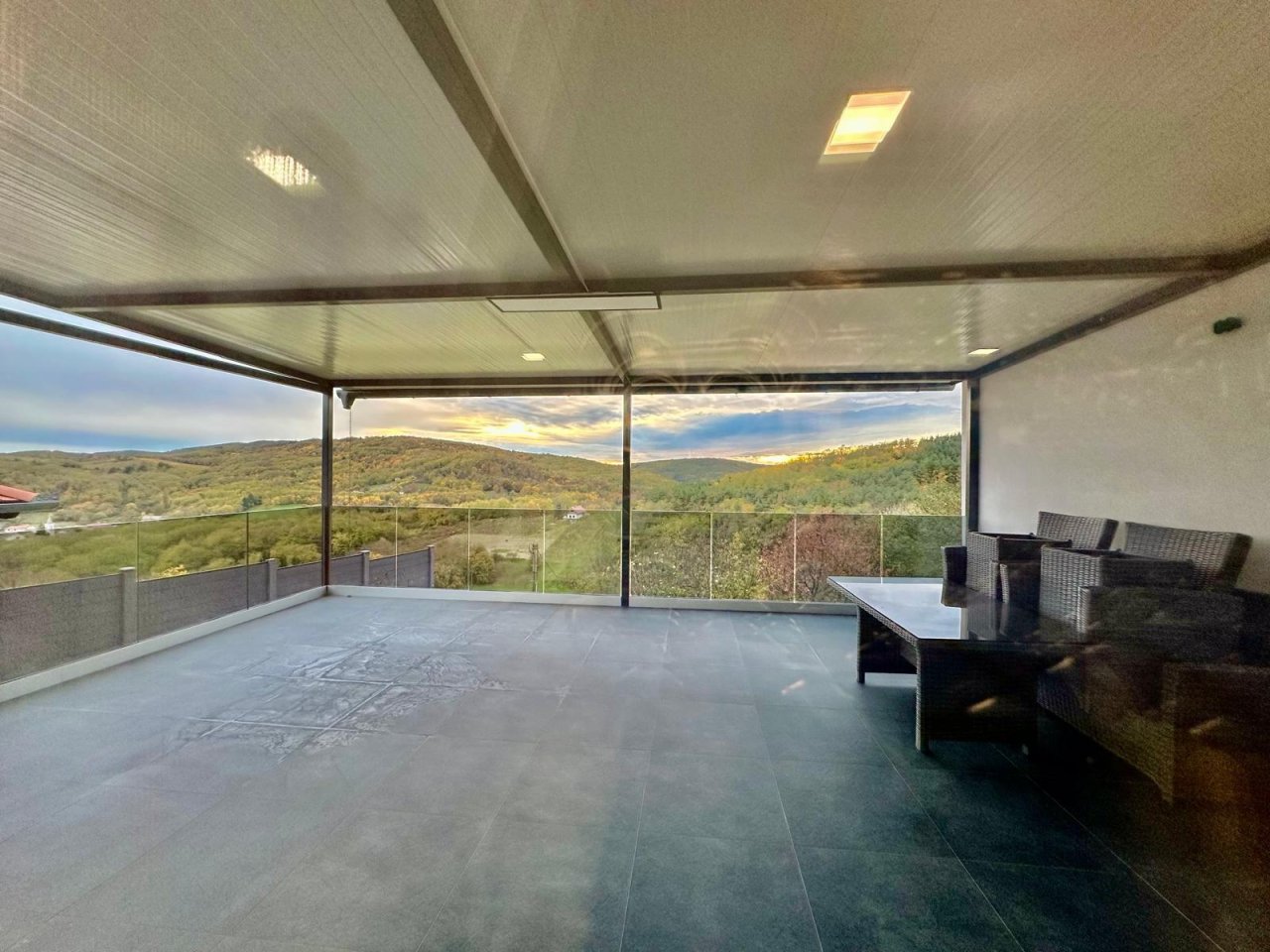 (AAA) Luxuriöses Landhaus mit Panoramablick inmitten der Hügel von Zala (BI3981)
