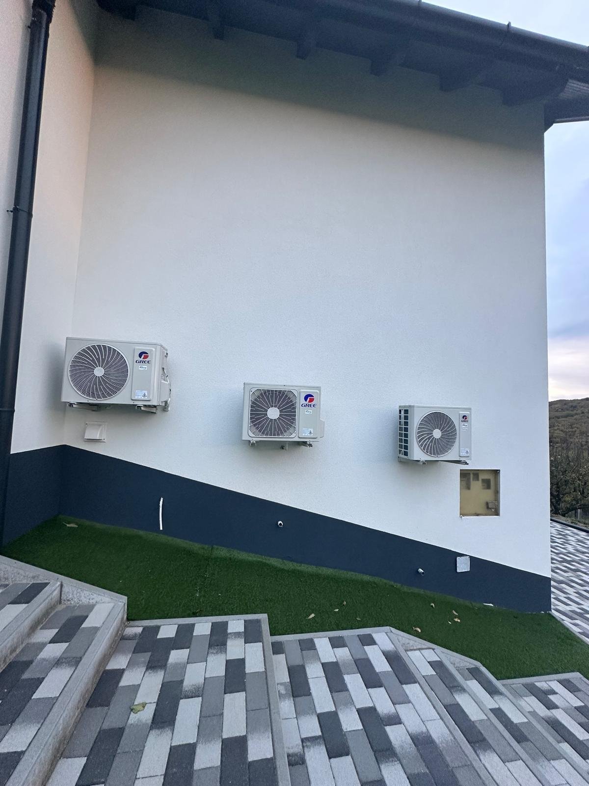 (AAA) Luxuriöses Landhaus mit Panoramablick inmitten der Hügel von Zala (BI3981)