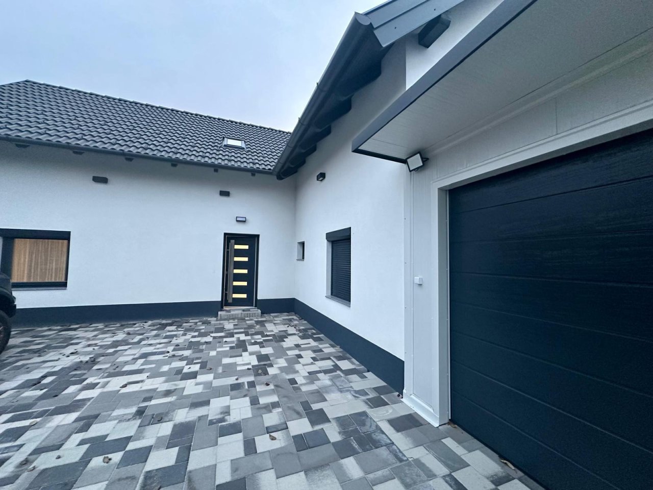 (AAA) Luxuriöses Landhaus mit Panoramablick inmitten der Hügel von Zala (BI3981)