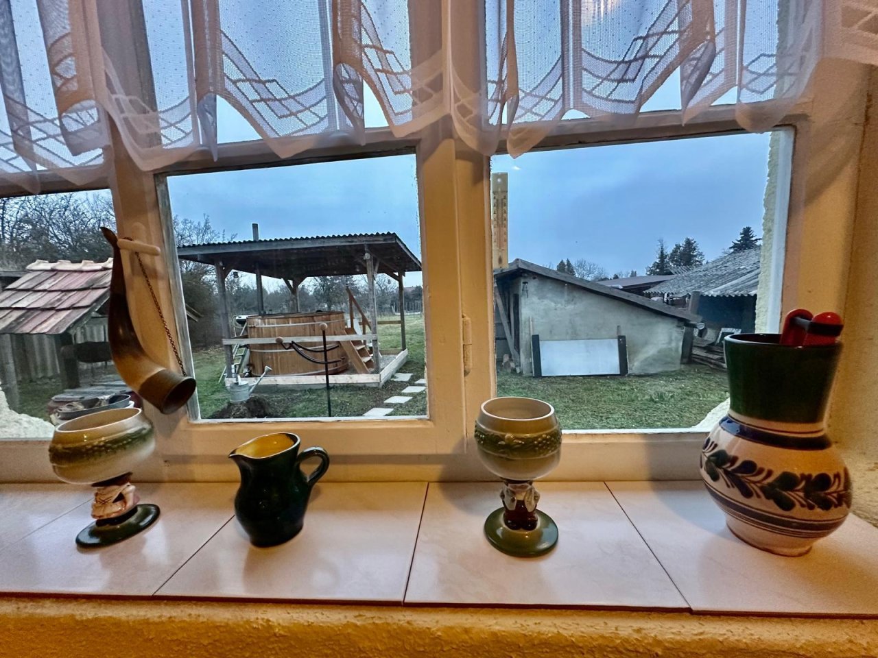 (ABA) Renoviertes Familienhaus in ruhiger, naturnaher Lage (NYV0708)