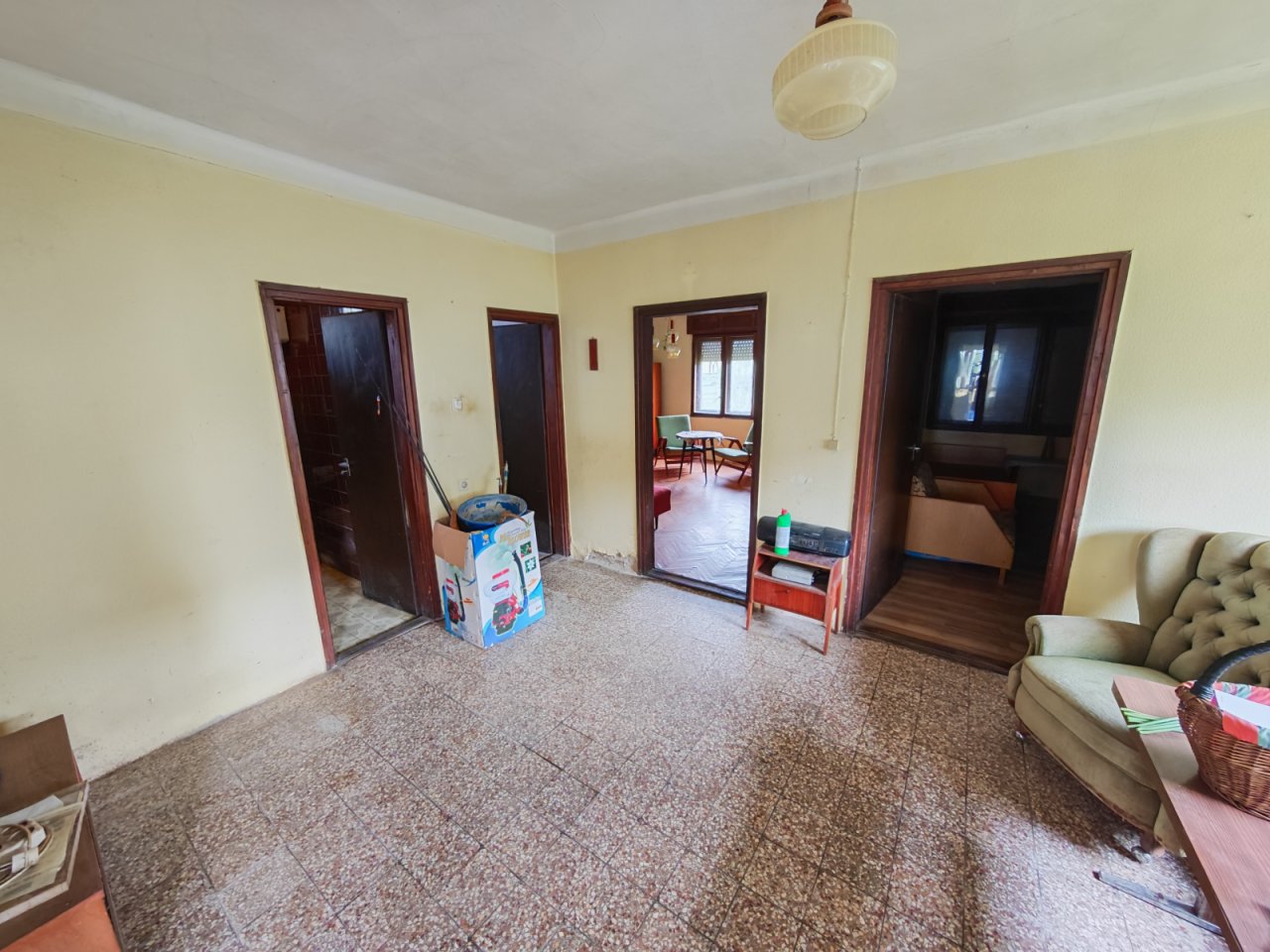 (BBA) Renovierungsbedürftiges  Haus in ruhiger, harmonischer Umgebung (BB0888)