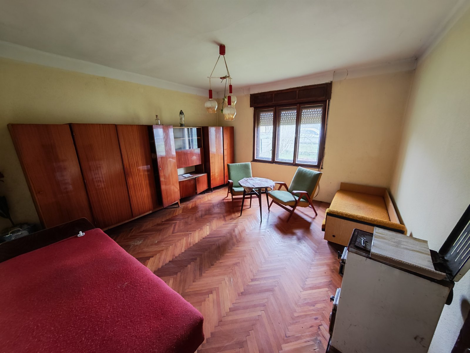 (BBA) Renovierungsbedürftiges Haus in ruhiger, harmonischer Umgebung (BB0888)