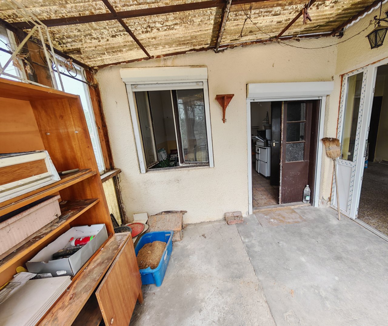 (BBA) Renovierungsbedürftiges  Haus in ruhiger, harmonischer Umgebung (BB0888)