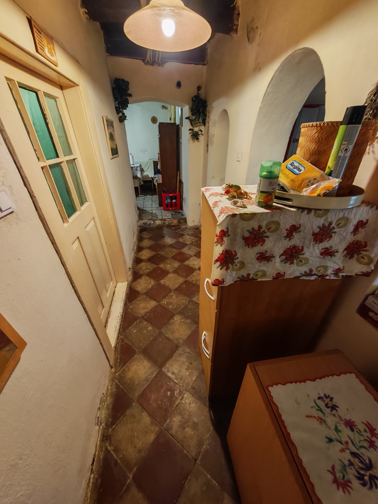 (BBA) Renovierungsbedürftiges Haus in ruhiger, harmonischer Umgebung (BB6948)