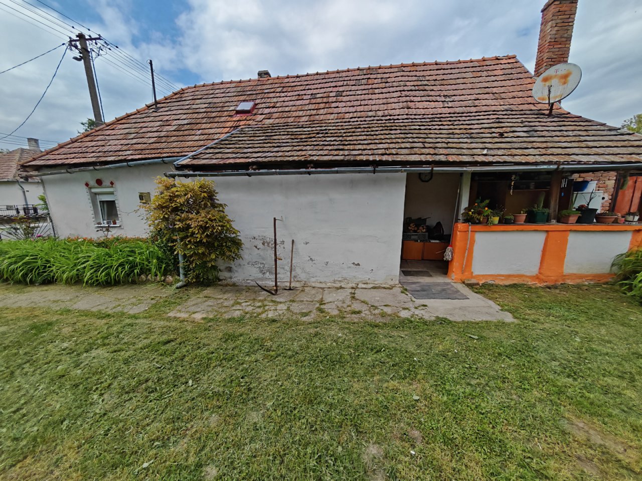 (BBA) Renovierungsbedürftiges Haus in ruhiger, harmonischer Umgebung (BB6948)