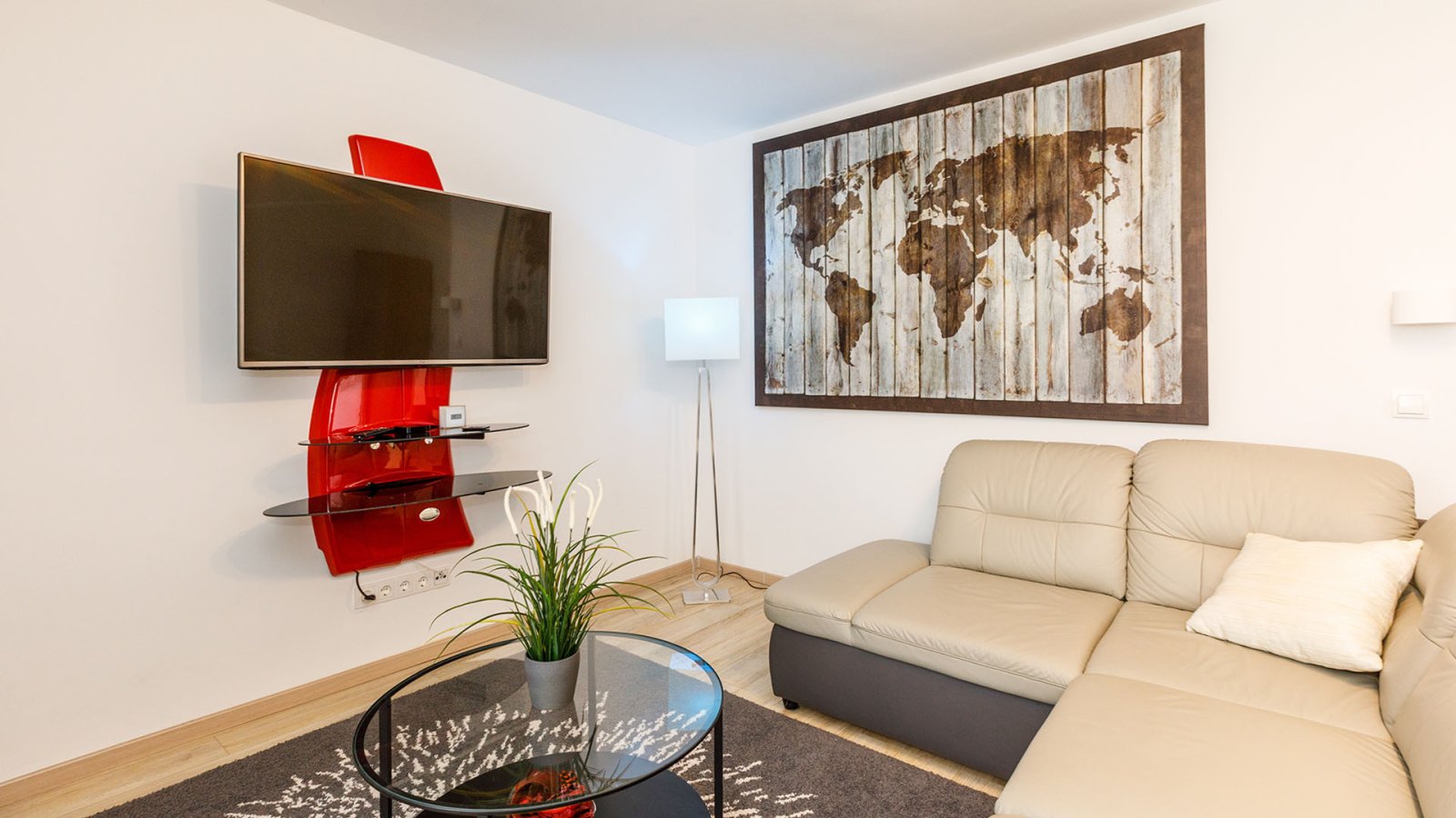 (AAA) Sehr gepflegte Wohnung im weltbekannten Thermalbad (55196-2)