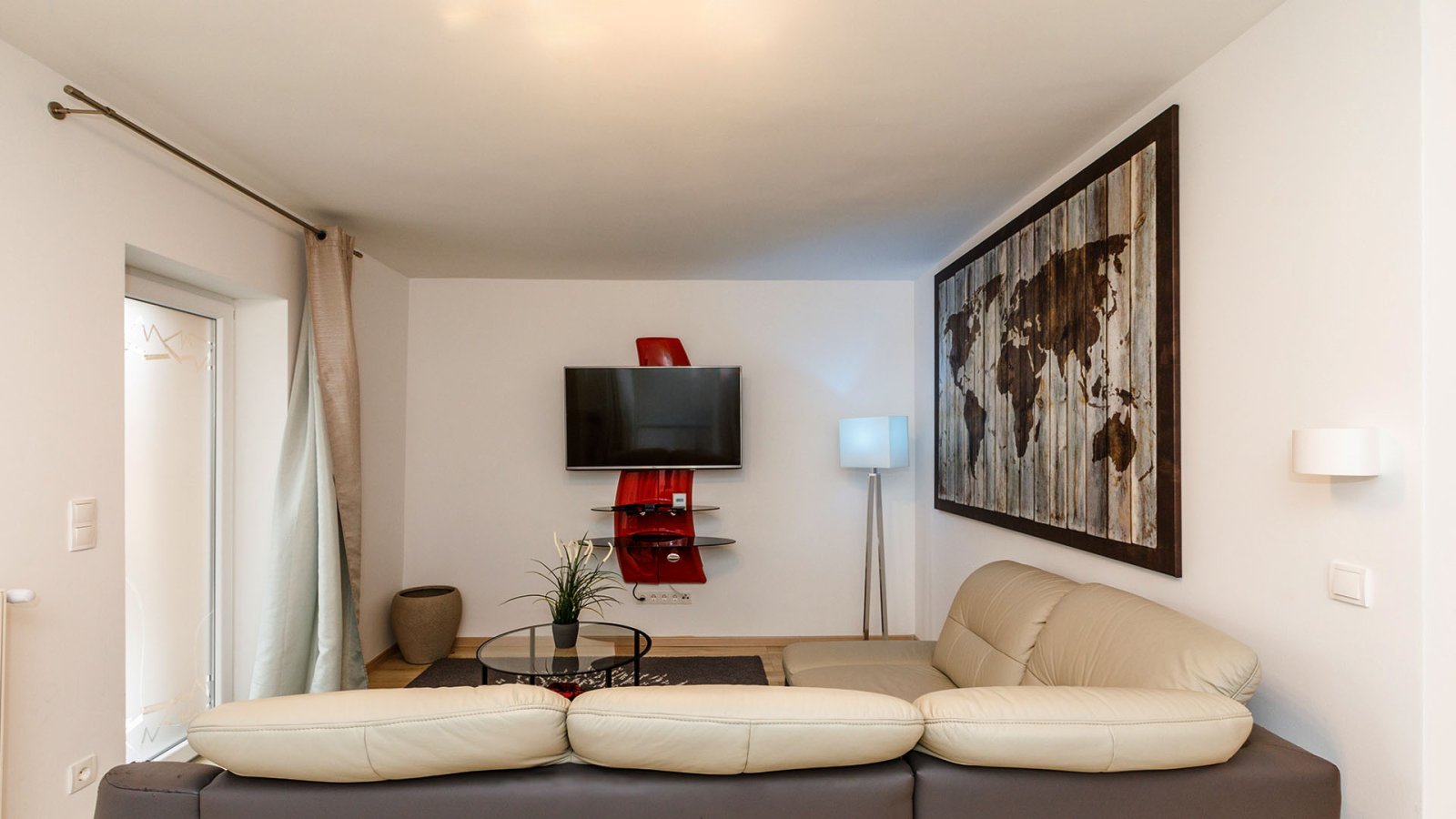 (AAA) Sehr gepflegte Wohnung im weltbekannten Thermalbad (55196-2)