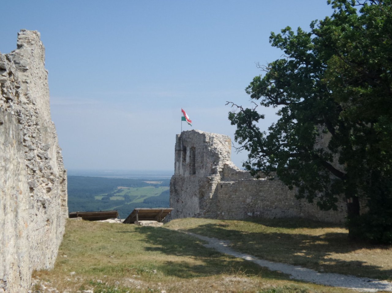 (AAA) Landhaus mit fantastischem Panoramablick oberhalb von Héviz (BI4325)