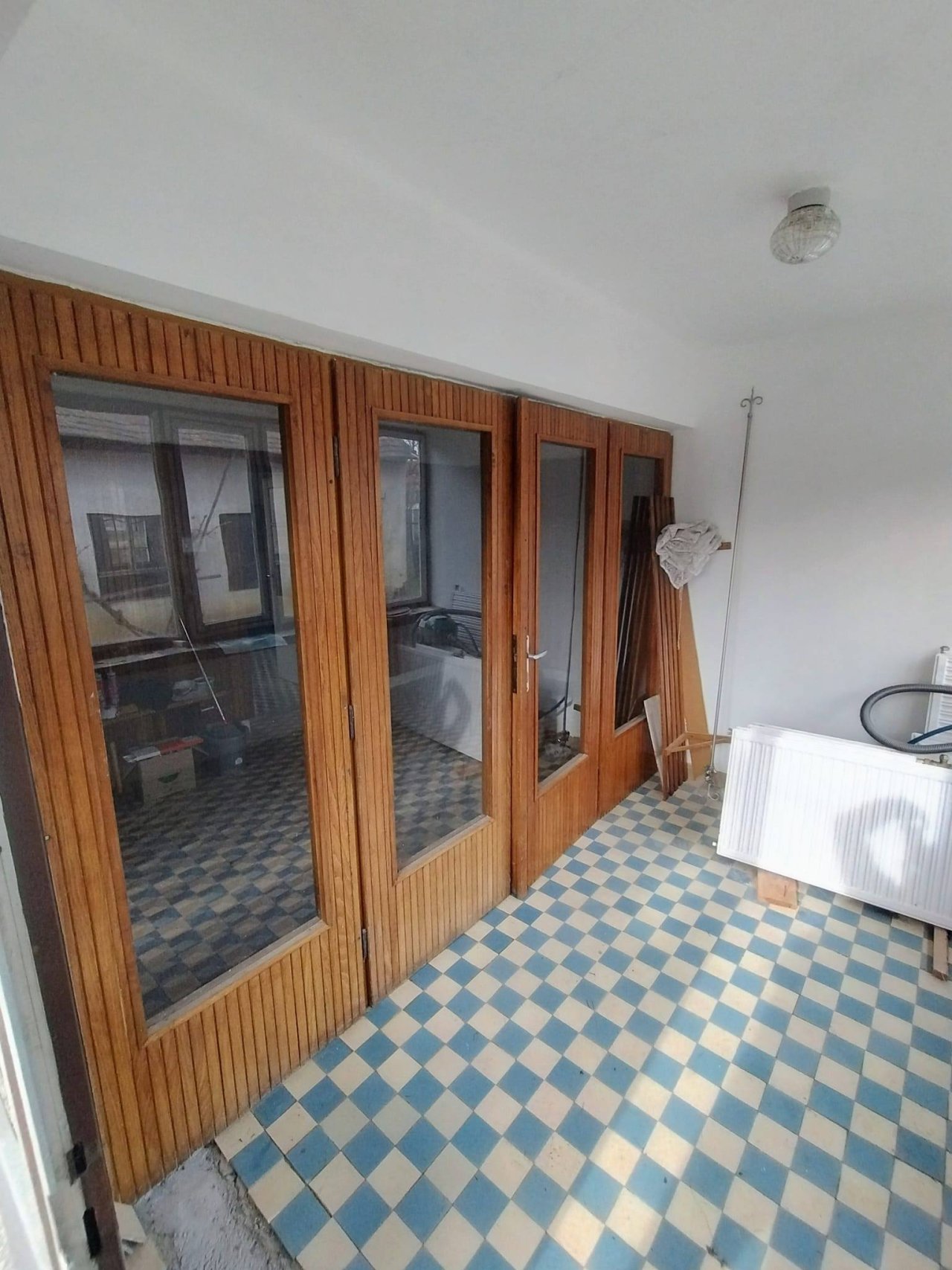 (BBA) Teilrenoviertes Einfamilienhaus in einer Ruhiger Lage (RV1500)