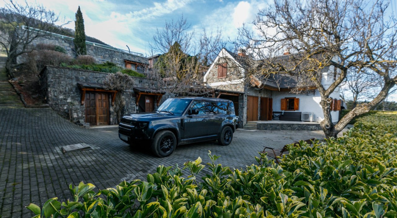 (AAA) Premium-Wohnhaus mit unvergleichlichem Panoramablick auf den Balaton (33880)