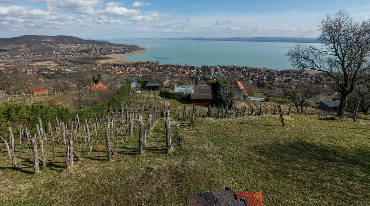(AAA) Premium-Wohnhaus mit unvergleichlichem Panoramablick auf den Balaton (33880)