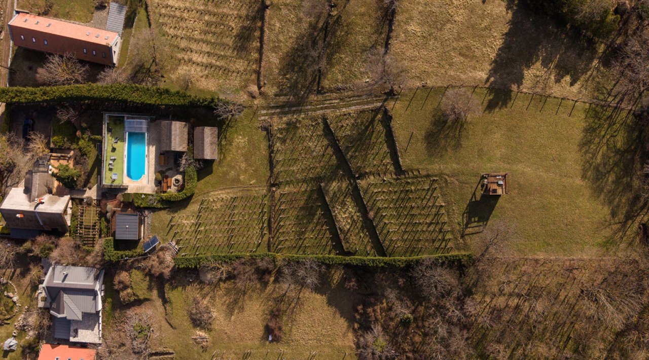 (AAA) Premium-Wohnhaus mit unvergleichlichem Panoramablick auf den Balaton (33880)