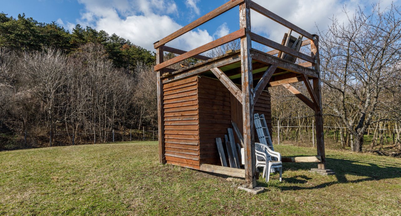 (AAA) Premium-Wohnhaus mit unvergleichlichem Panoramablick auf den Balaton (33880)