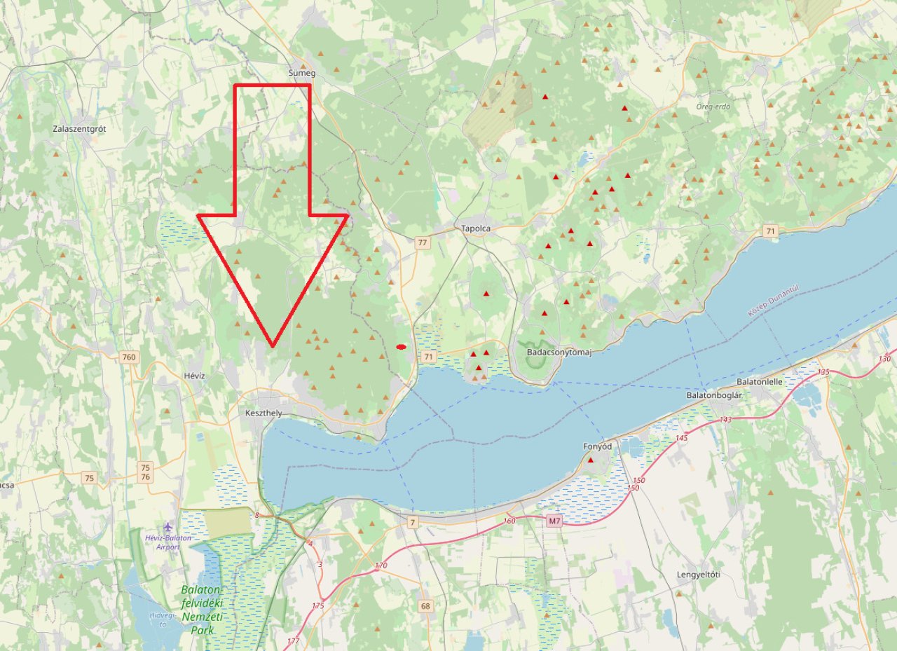 (AAA) Landhaus mit parkähnlichem Grundstück in außergewöhnlich guter Lage am Rand des Naturschutzgebietes (KK052)