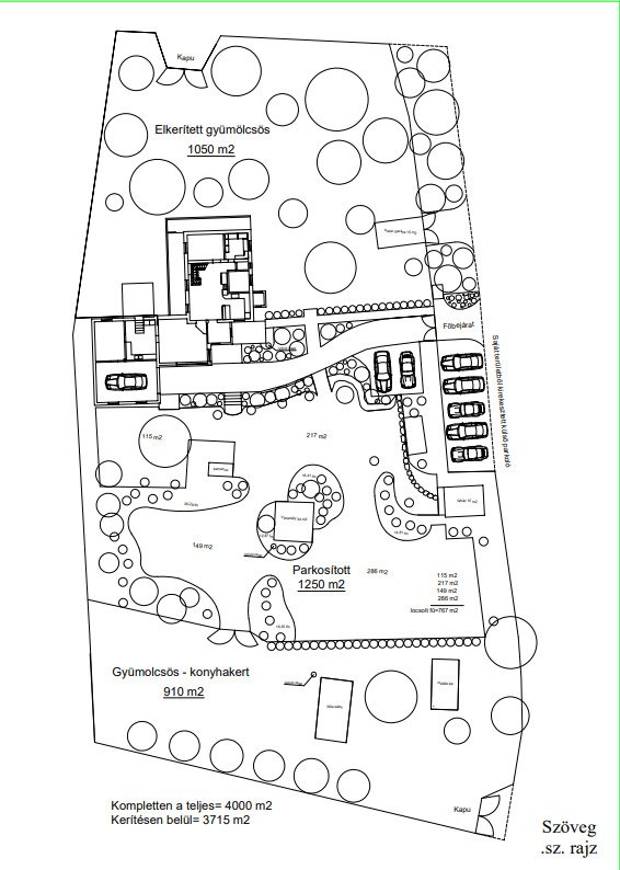 (AAA) Landhaus mit parkähnlichem Grundstück in außergewöhnlich guter Lage am Rand des Naturschutzgebietes (KK052)