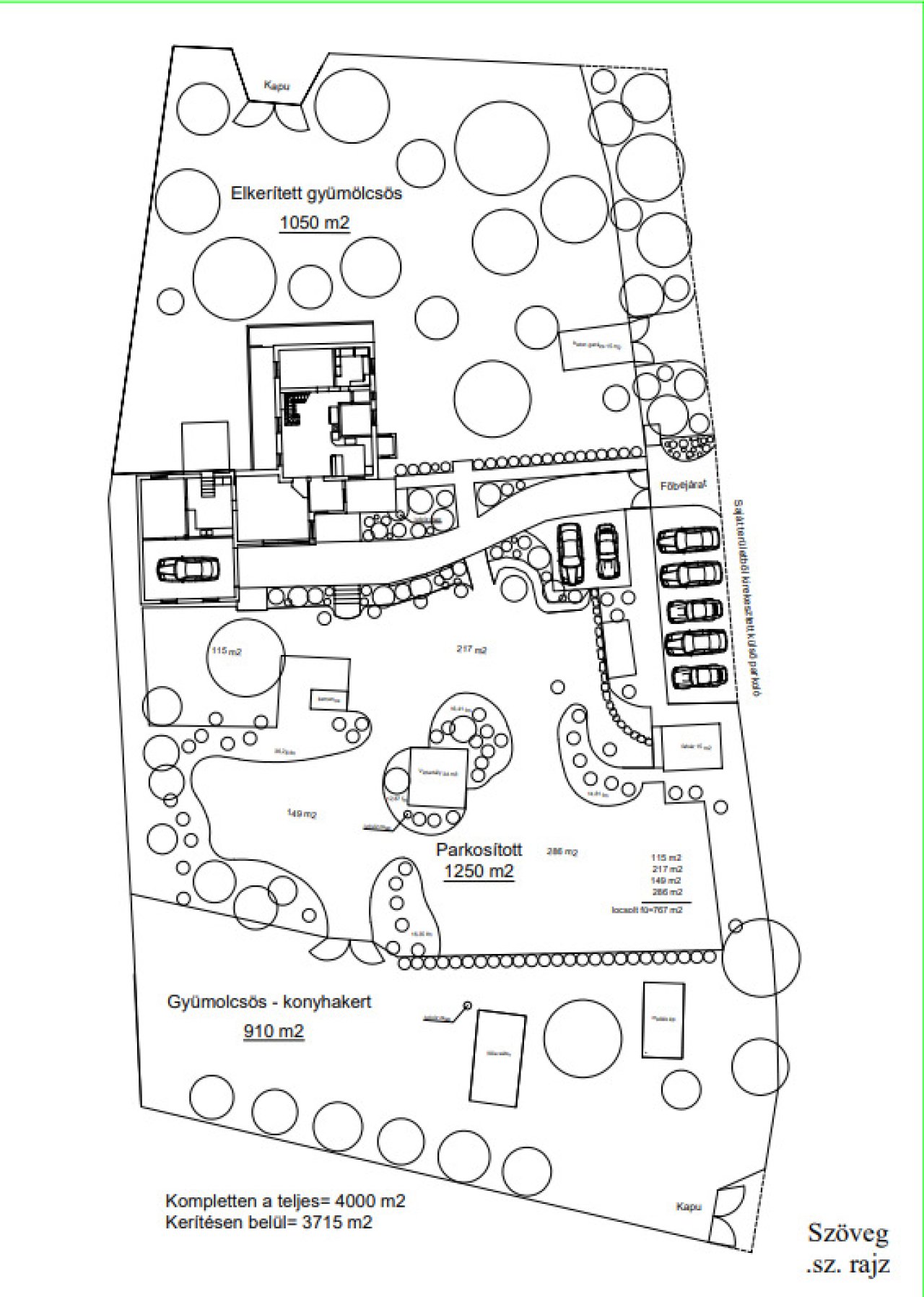 (AAA) Landhaus mit parkähnlichem Grundstück in außergewöhnlich guter Lage am Rand des Naturschutzgebietes (KK052)