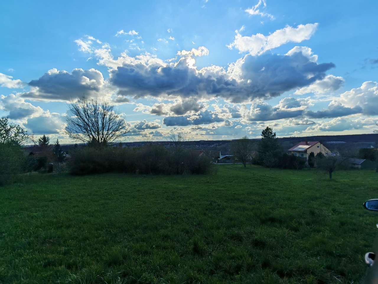 (A-A) Ein tolles Baugrundstück in Ruhelage bei Héviz mit Fernblick (CM196-2) — IMG