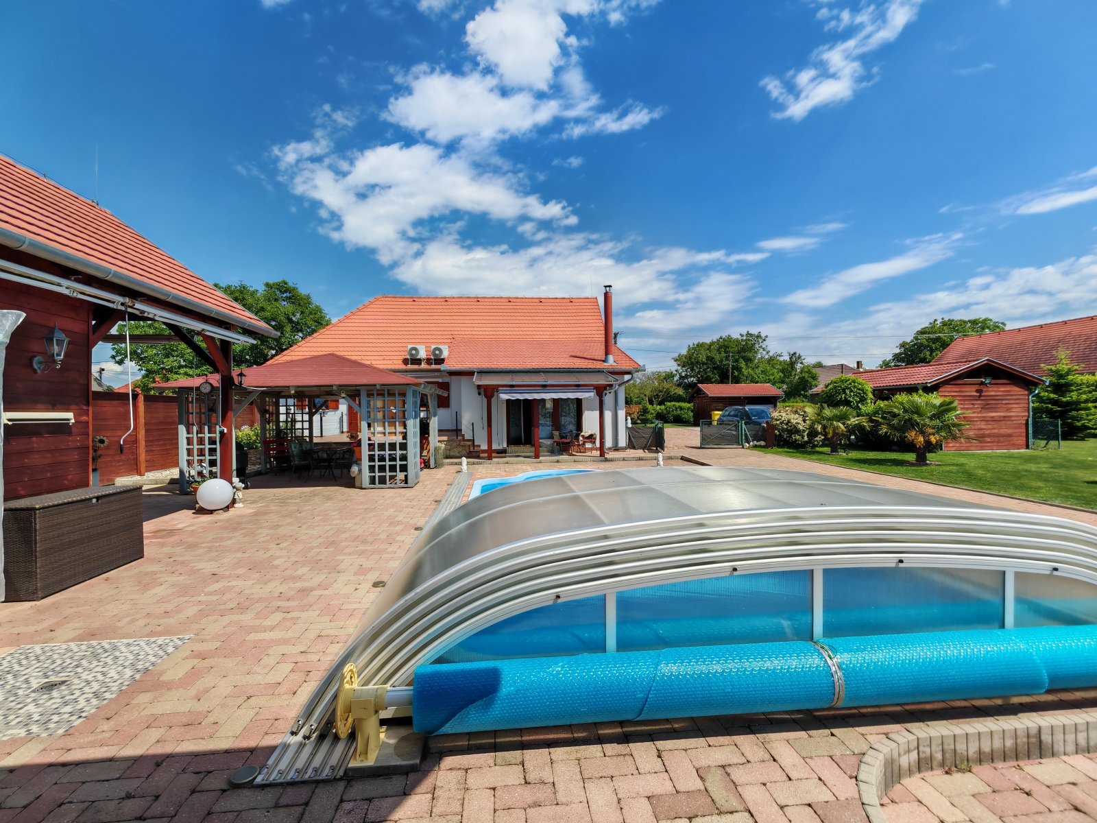 (AAA) Fantastisch pand op een toplocatie nabij het Balatonmeer