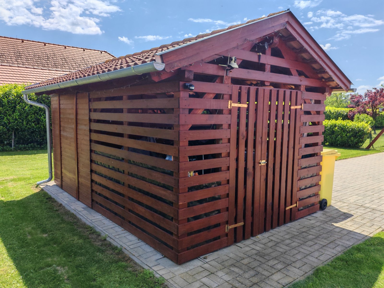 (AAA) Traumhaftes Anwesen in einer Spitzenlage Nähe Balaton (CM333-3)