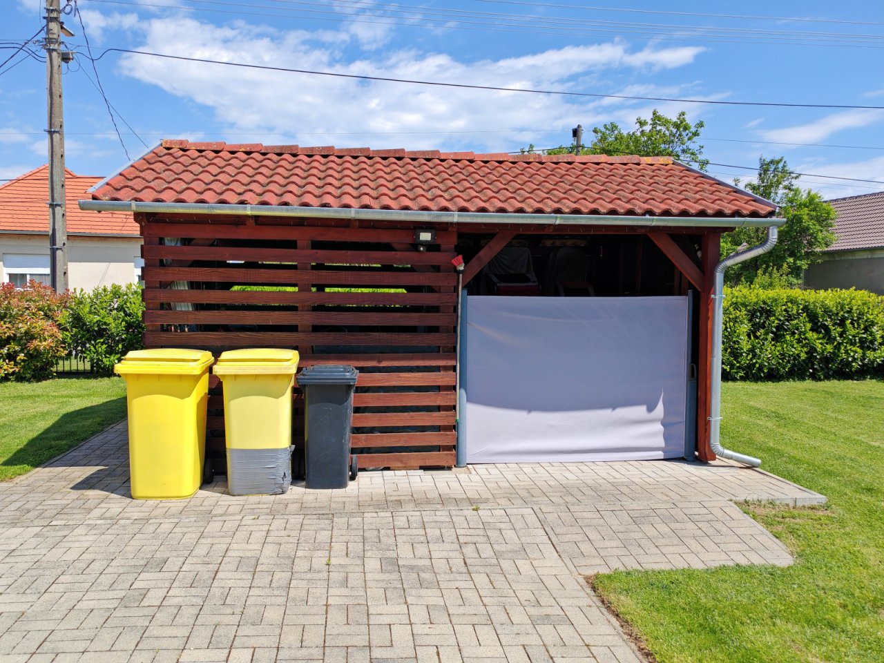 (AAA) Traumhaftes Anwesen in einer Spitzenlage Nähe Balaton (CM333-3)
