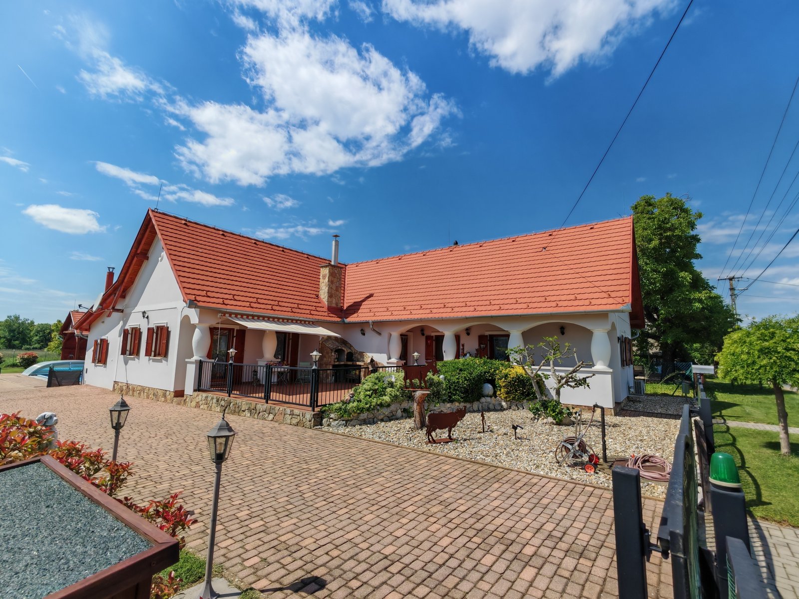 (AAA) Fantastisch pand op een toplocatie nabij het Balatonmeer