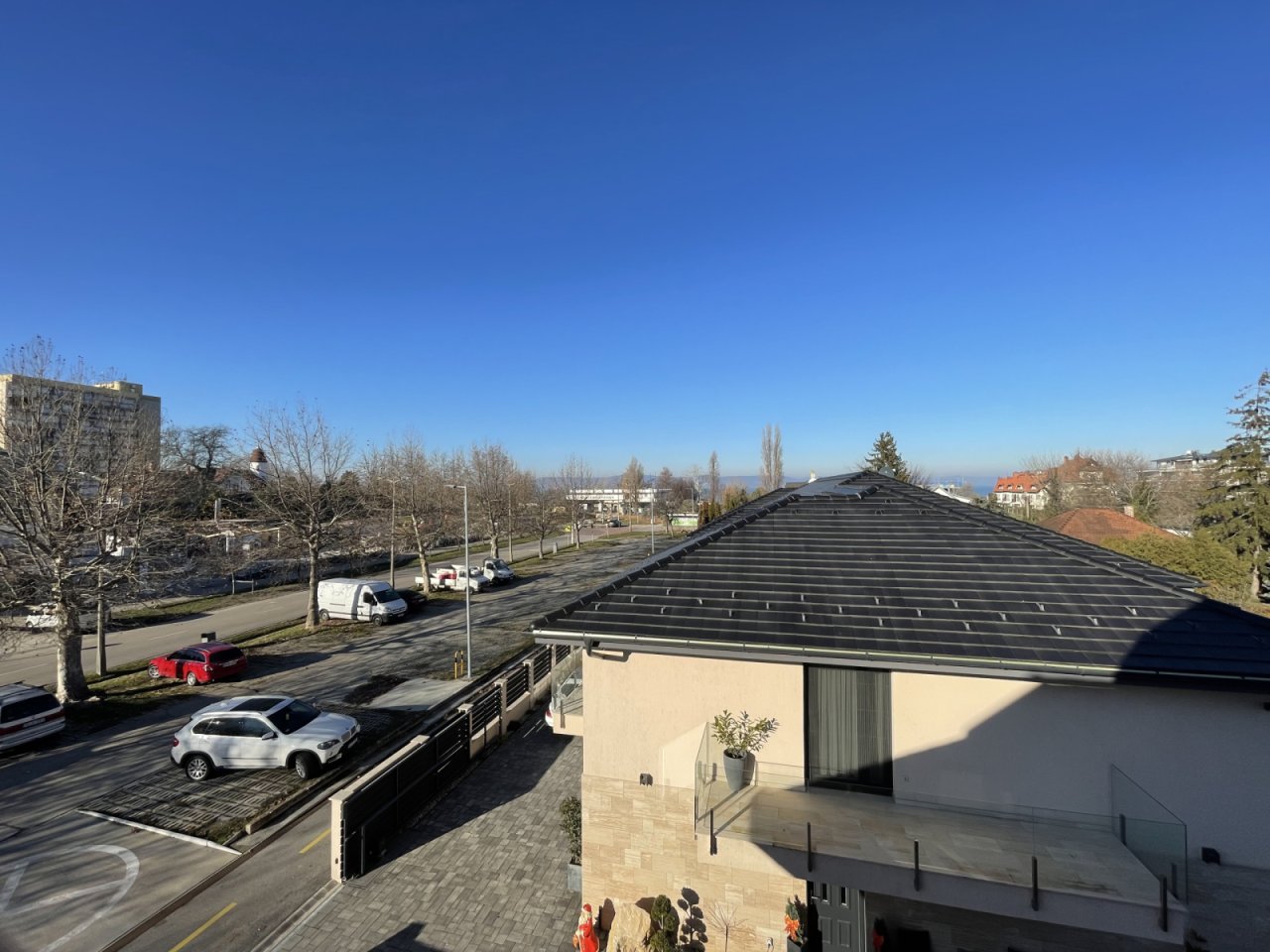 (AAA) Wohnung mit Balkon im beliebten ungarischen Badeort (KK0309)