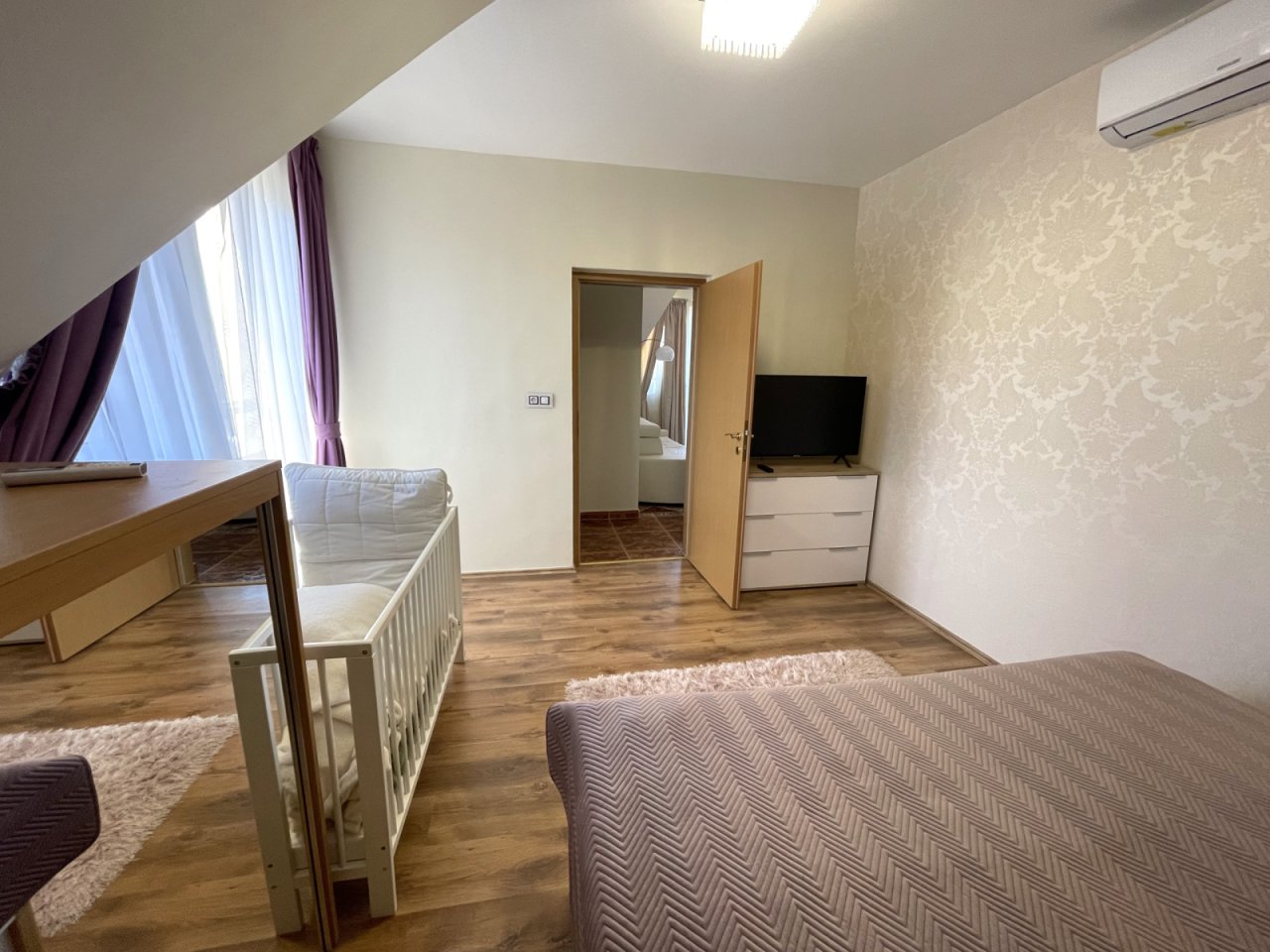 (AAA) Wohnung mit Balkon im beliebten ungarischen Badeort (KK0309)