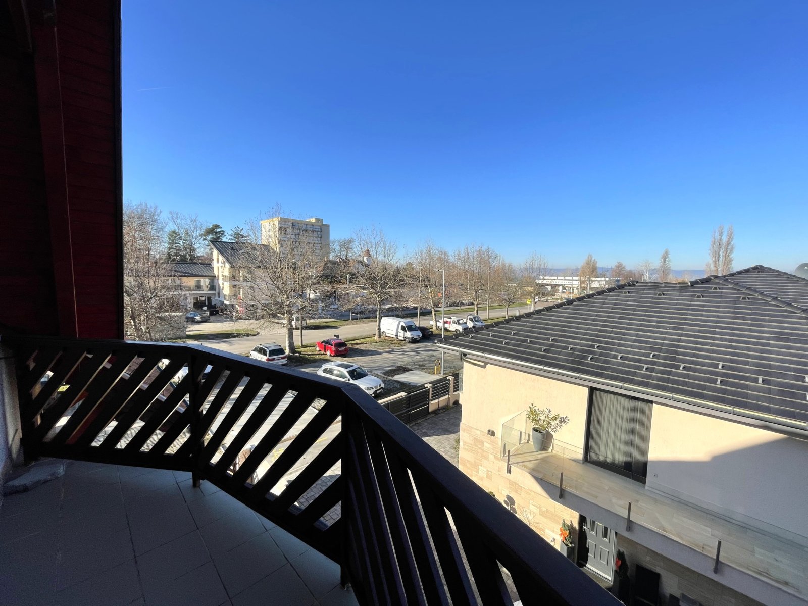 (AAA) Wohnung mit Balkon im beliebten ungarischen Badeort (KK0309)