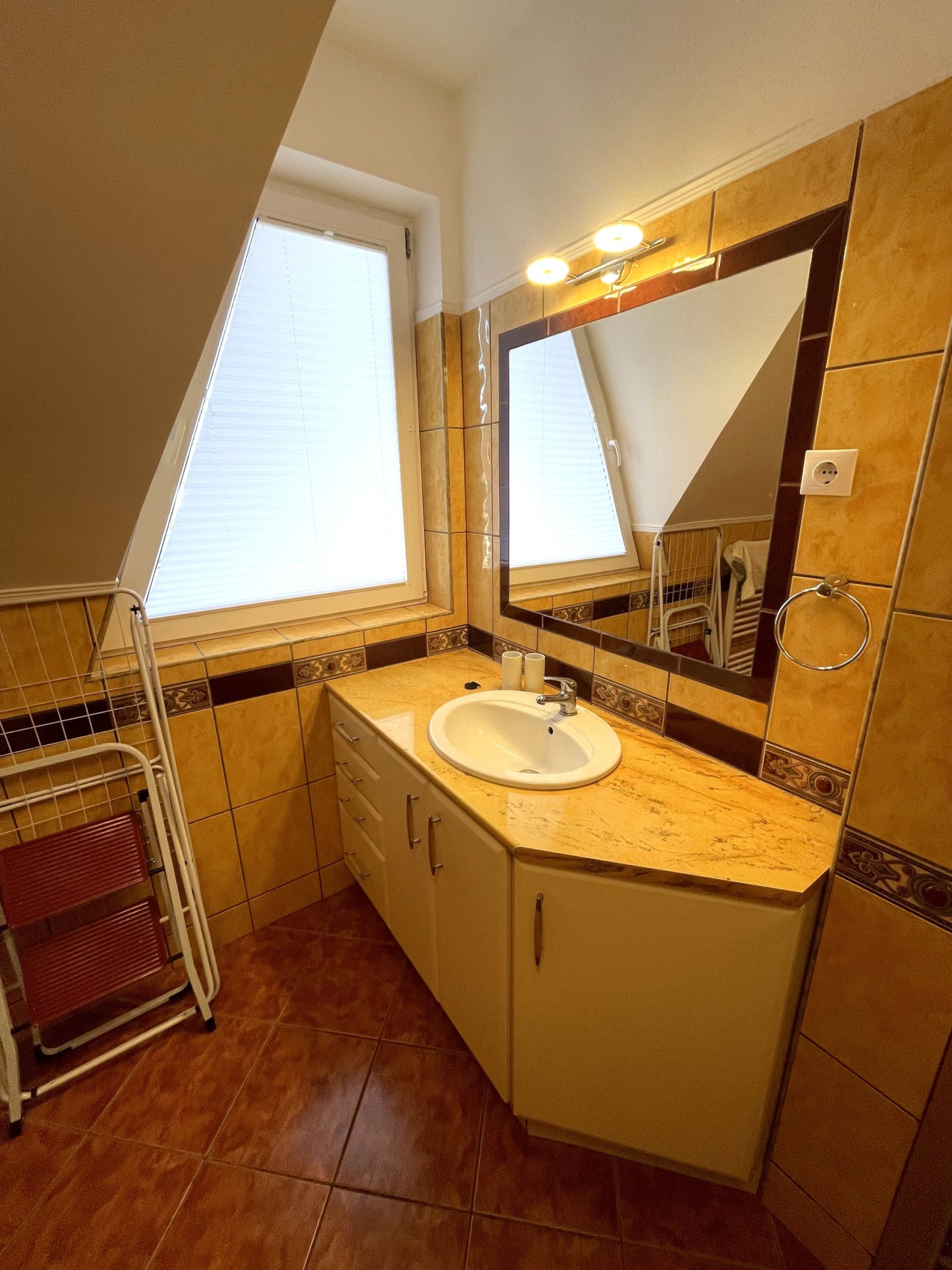 (AAA) Wohnung mit Balkon im beliebten ungarischen Badeort (KK0309)