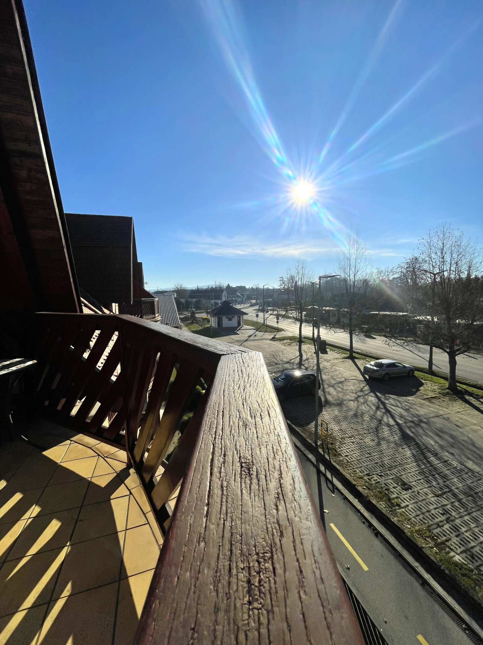 (AAA) Wohnung mit Balkon im beliebten ungarischen Badeort (KK0309)