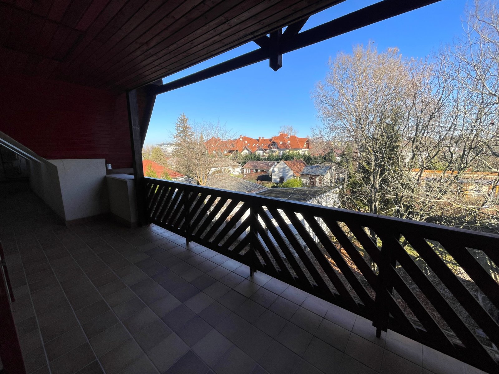 (AAA) Wohnung mit Balkon im beliebten ungarischen Badeort (KK0309)