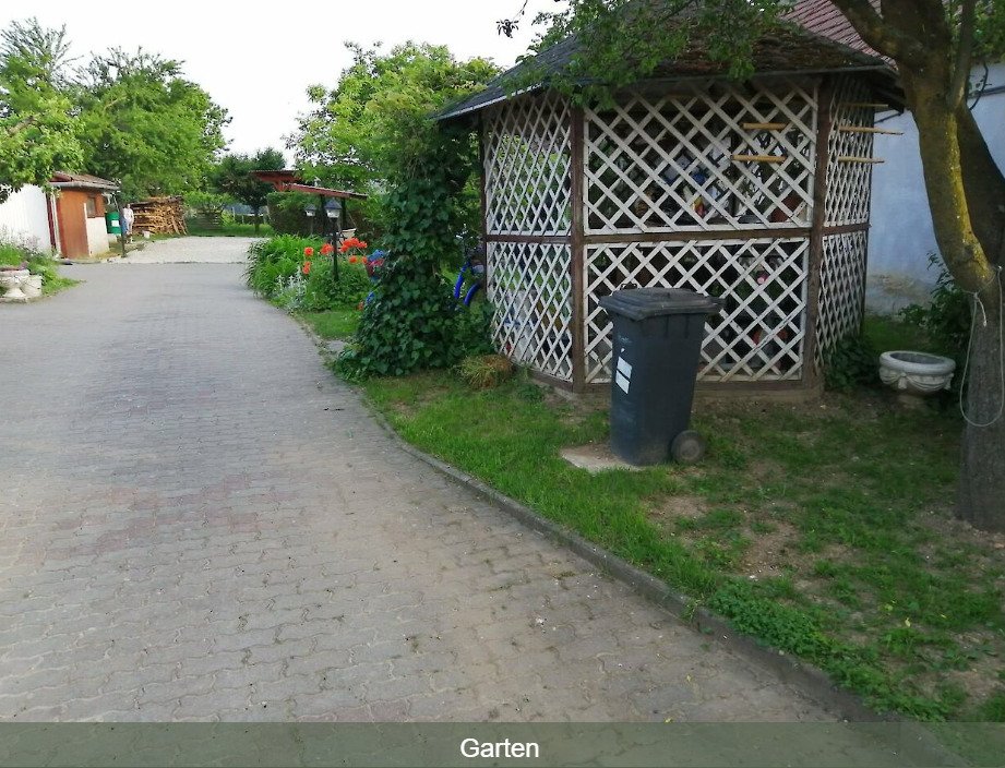 (AAA) Geschmackvoll renoviertes Familienhaus neben der österreichisch-ungarischen Grenze (KK1810)