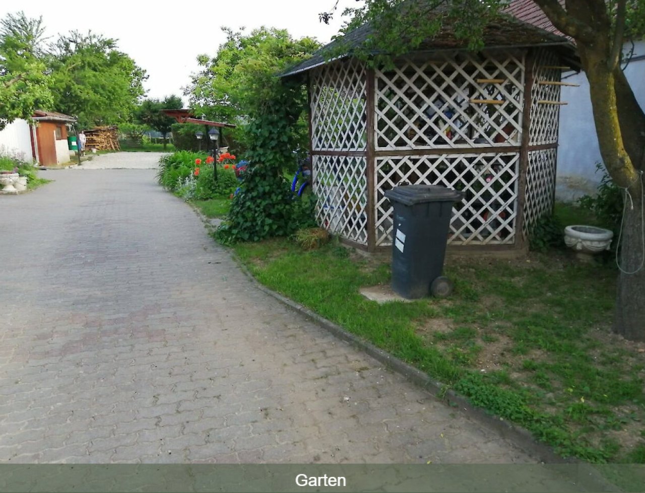(AAA) Geschmackvoll renoviertes Familienhaus neben der österreichisch-ungarischen Grenze (KK1810)