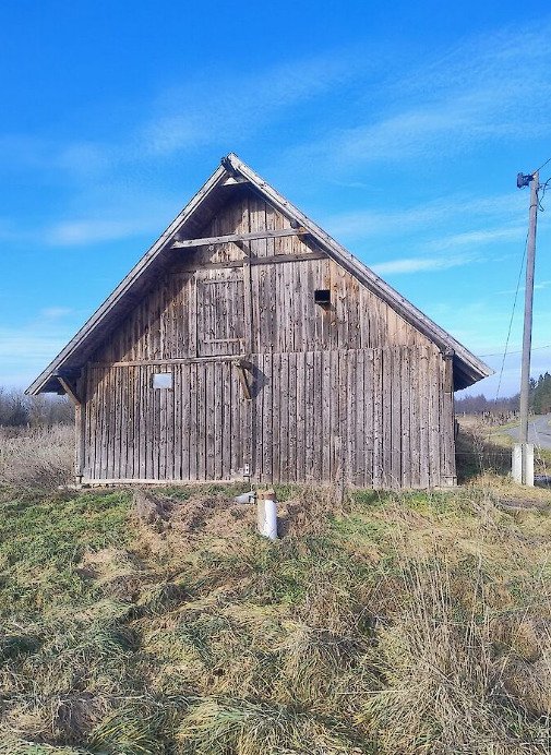 Baugrundstück Nähe der österreichischen Grenze