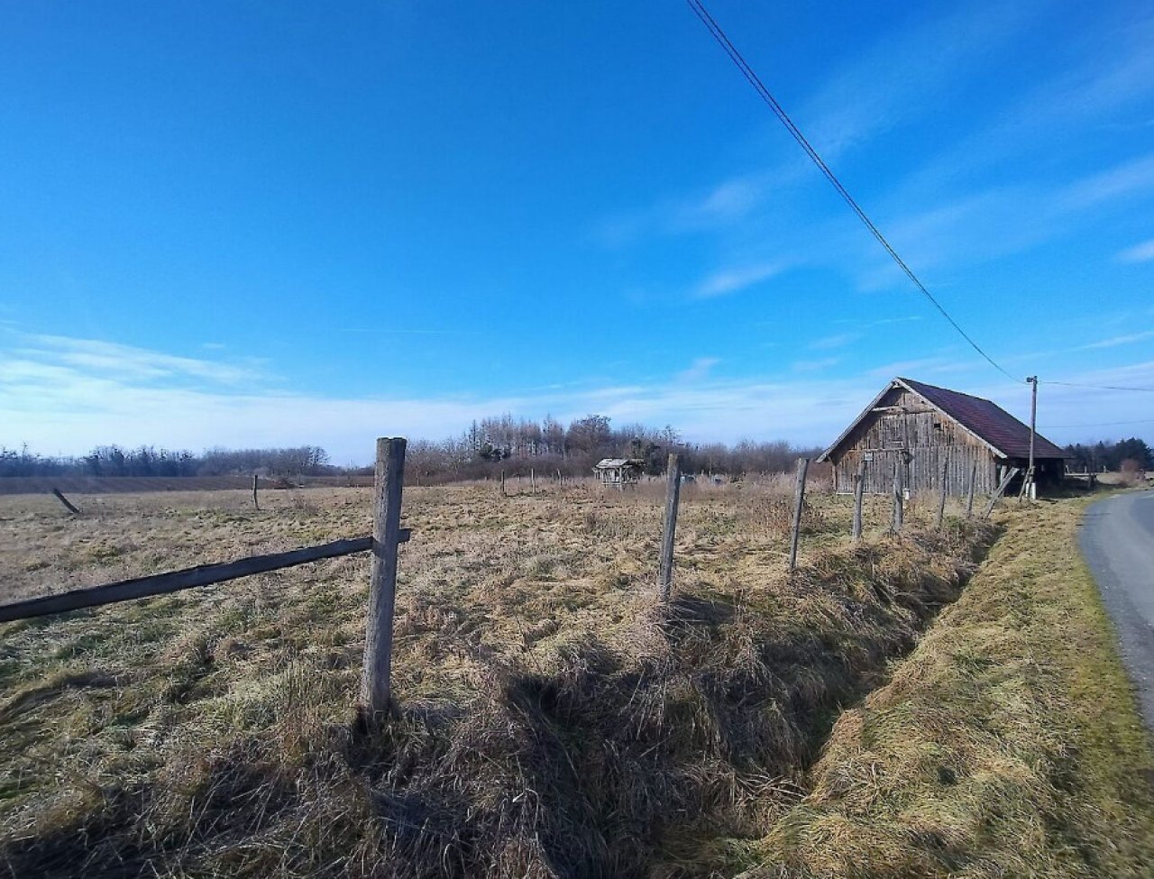 Baugrundstück Nähe der österreichischen Grenze (KK1334)